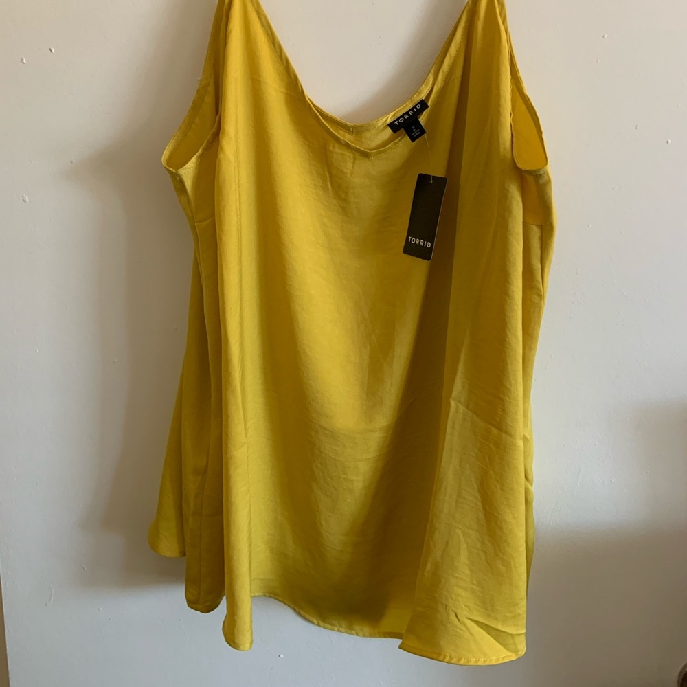 Torrid Cami